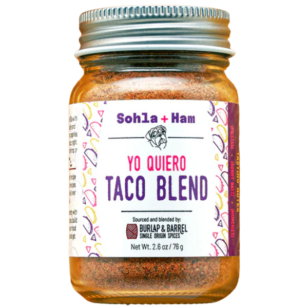 Yo Quiero Taco Blend