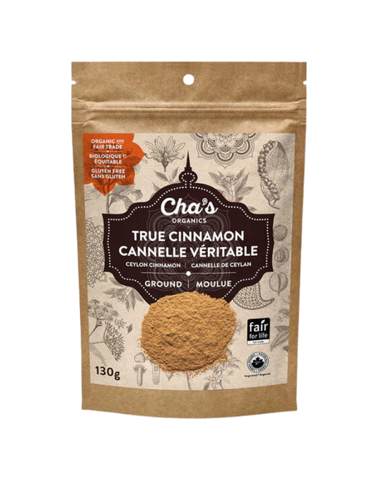 Organic Ground Ceylon Cinnamon