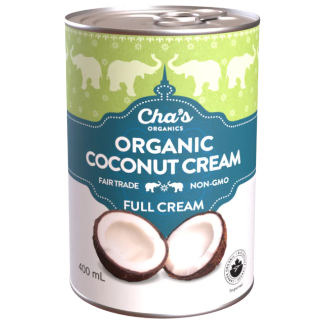 Organic Coconut Cream