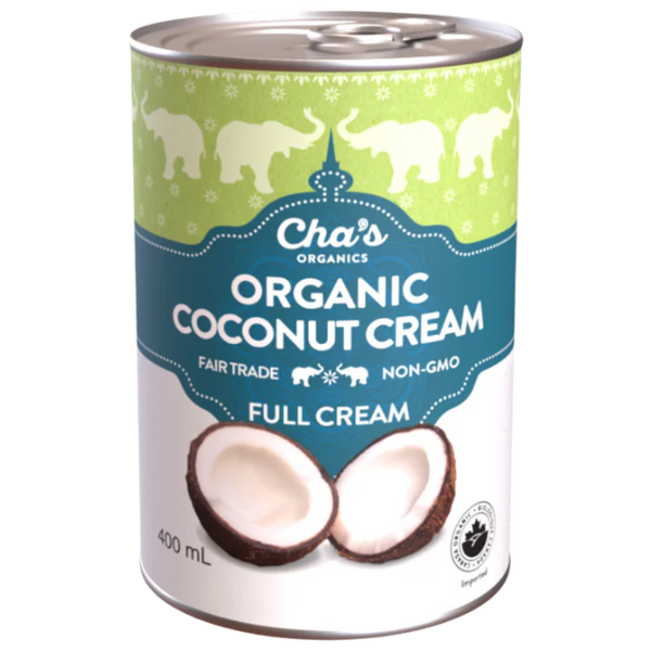Organic Coconut Cream