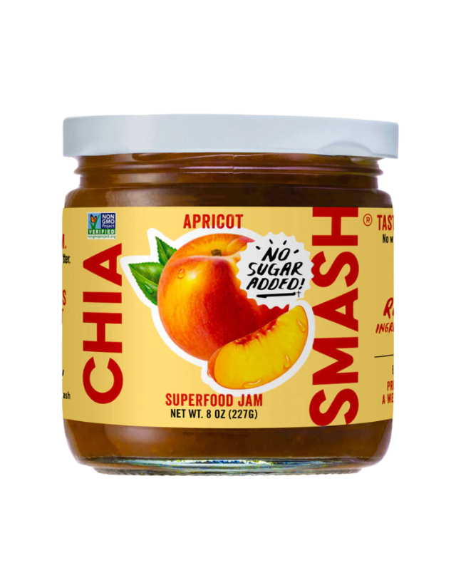 Apricot Superfood Jam