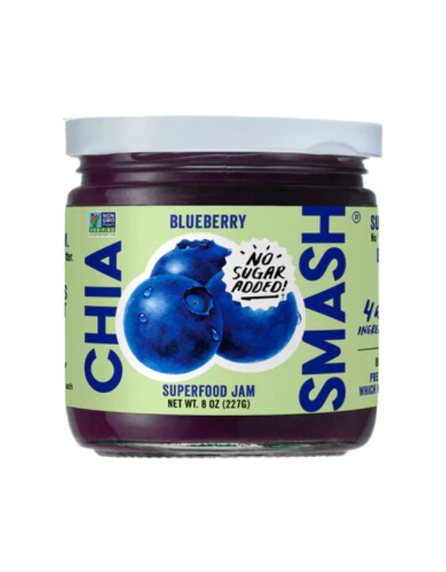 Blueberry Superfood Jam