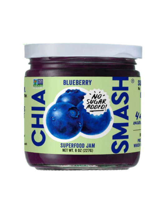 Blueberry Superfood Jam