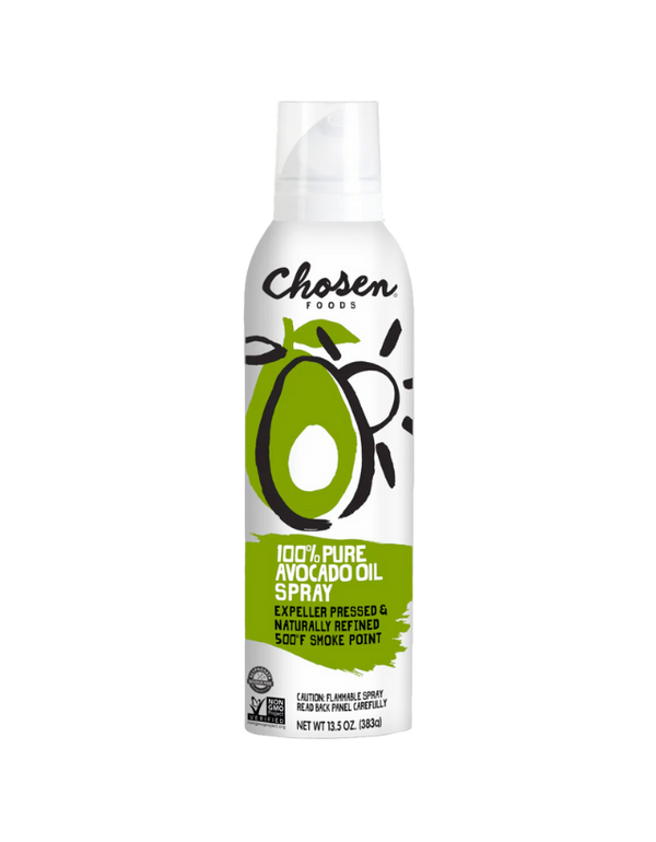 100% Pure Avocado Oil Spray