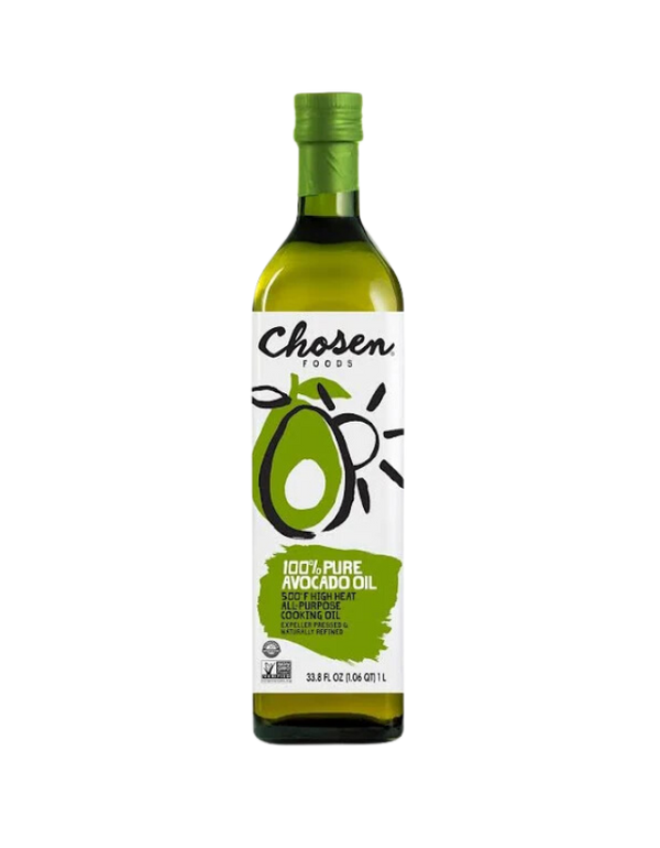 100% Pure Avocado Oil