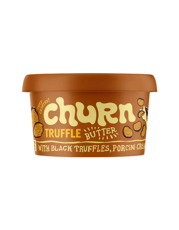 Grass Fed Truffle Butter