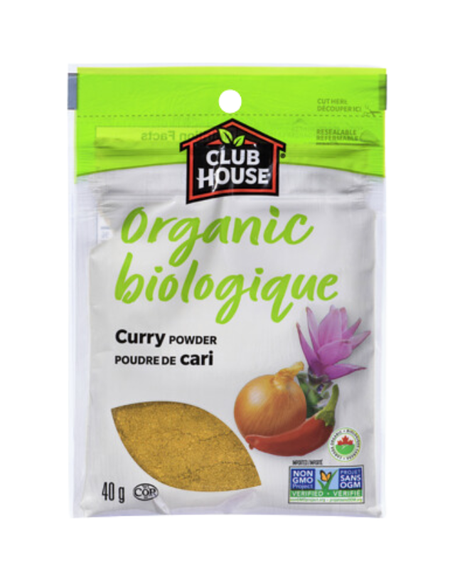 Organic Curry Powder