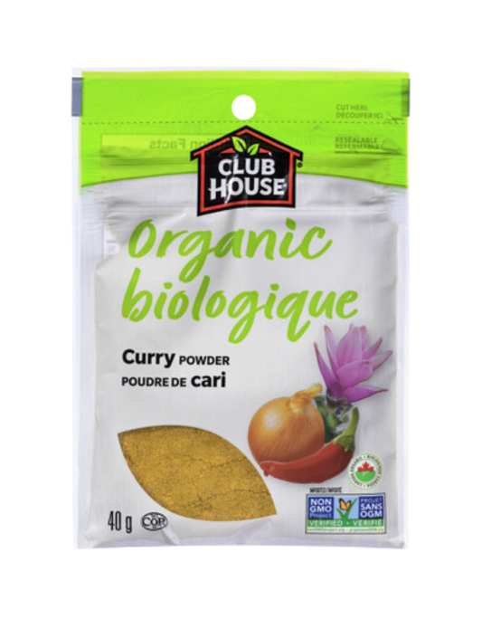 Organic Curry Powder