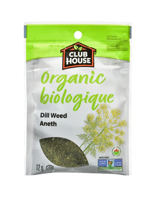 Organic Dill Weed