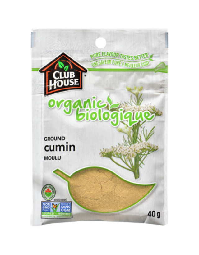 Organic Ground Cumin