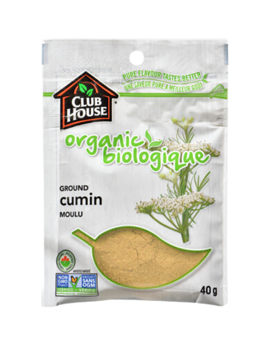 Organic Ground Cumin