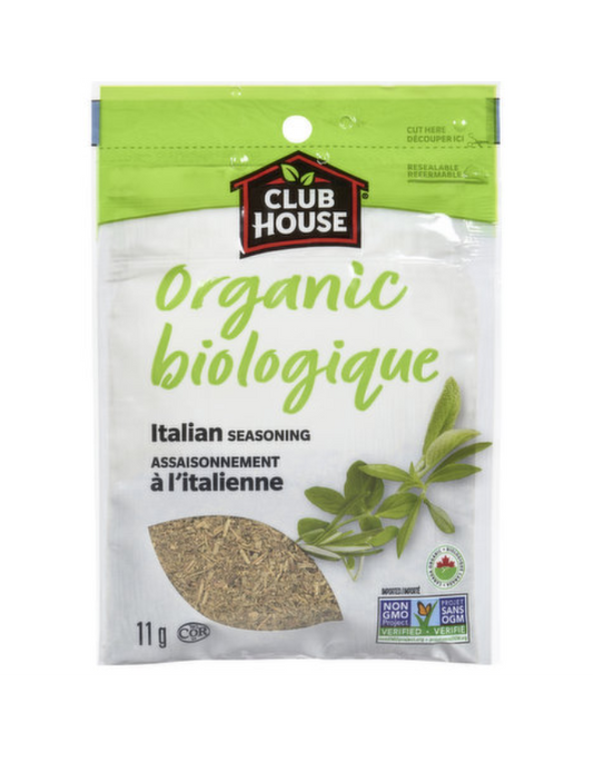 Organic Italian Seasoning