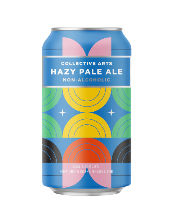 Hazy Pale Ale