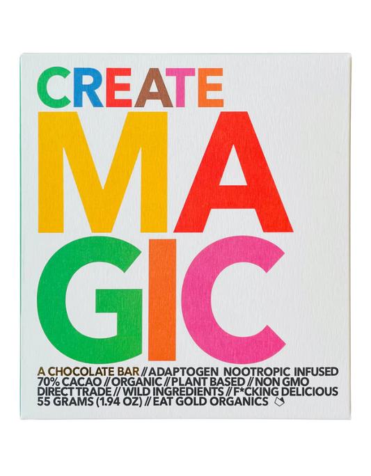 Create Magic Chocolate Bar