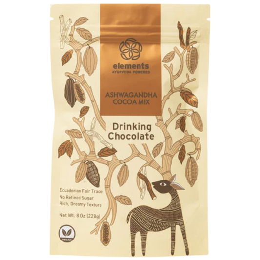 Ashwagandha Vegan Drinking Chocolate