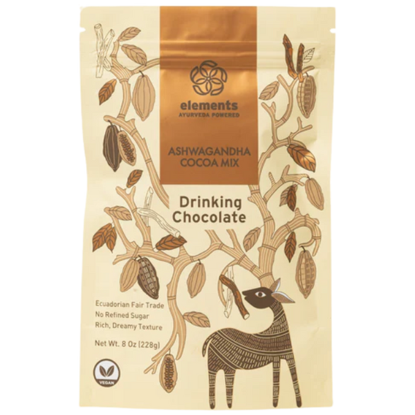 Ashwagandha Vegan Drinking Chocolate