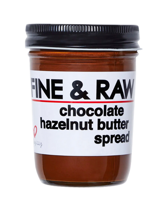 Chocolate Hazelnut Butter Spread