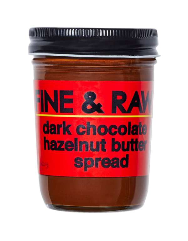 Dark Chocolate Hazelnut Butter Spread