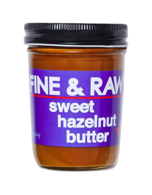 Sweet Hazelnut Butter Spread