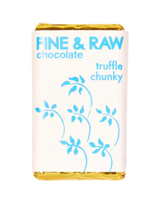 Truffle Chunky Chocolate Bar