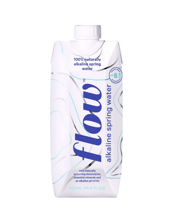 Alkaline Spring Water