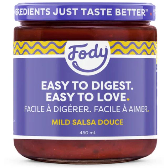 Mild Salsa