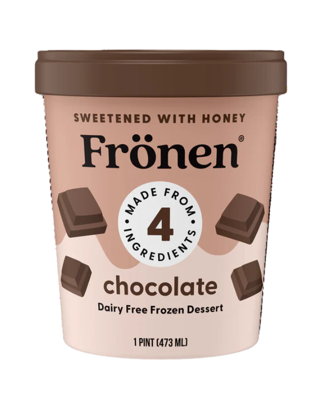 Chocolate Dairy Free Ice Cream