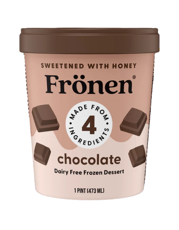 Chocolate Dairy Free Ice Cream
