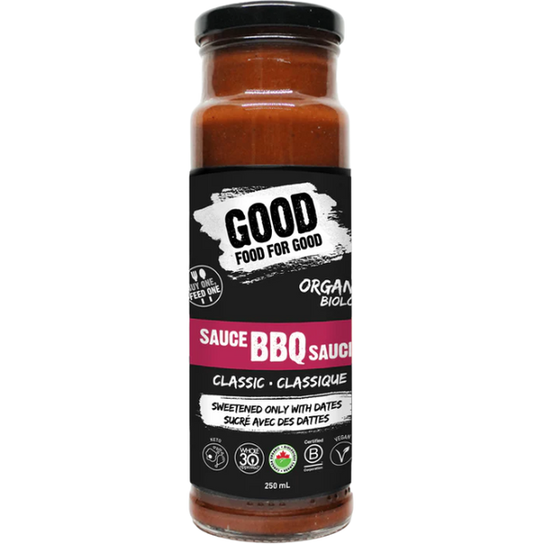 Organic Classic Bbq Sauce