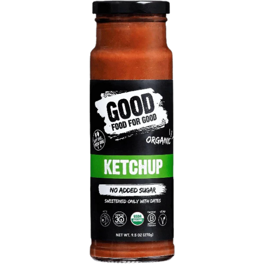 Organic Sugar-free Ketchup