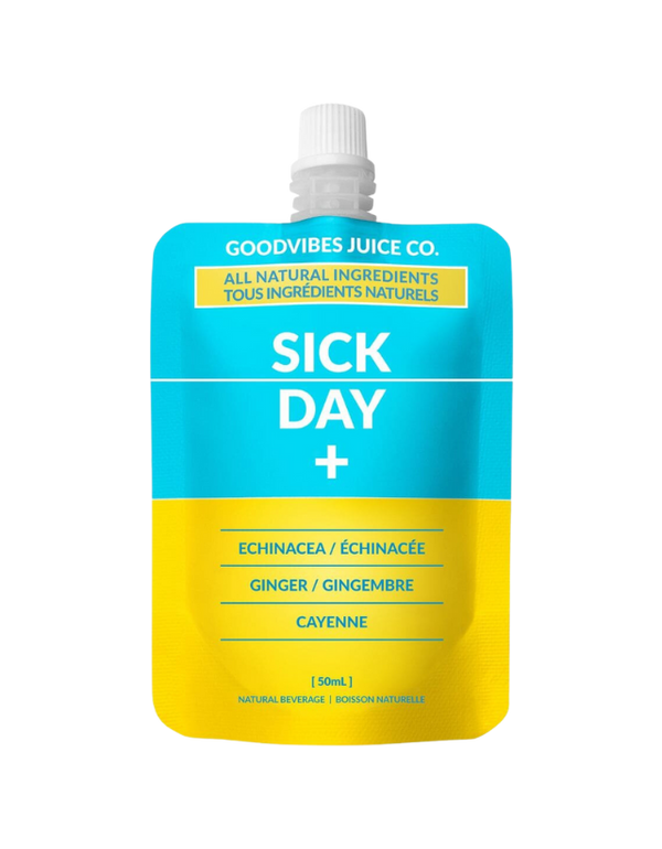 Sick Day Wellness Shot