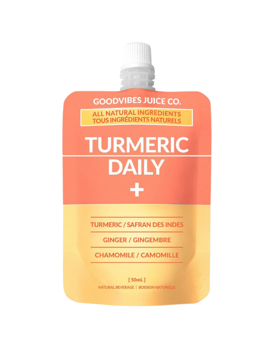 Turmeric Daily Wellness Shot