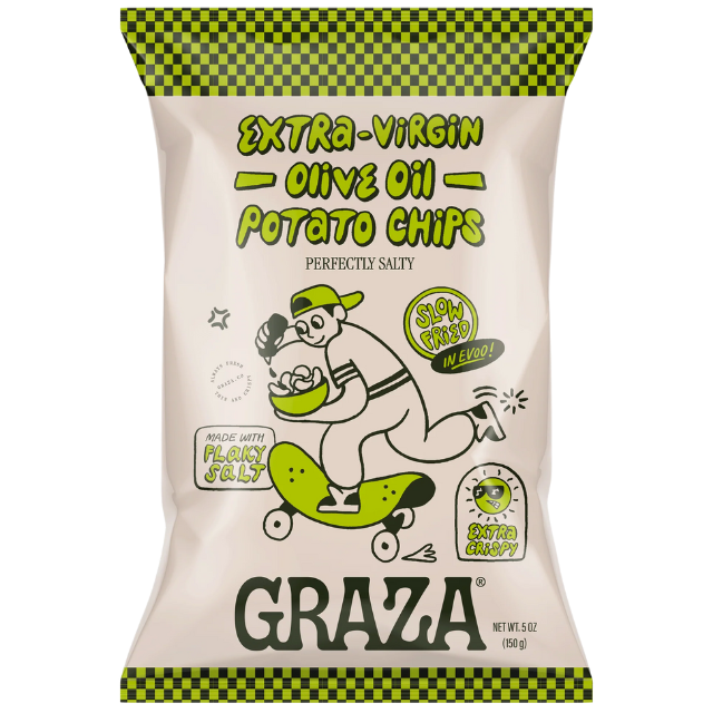 Olive Oil Potato Chips