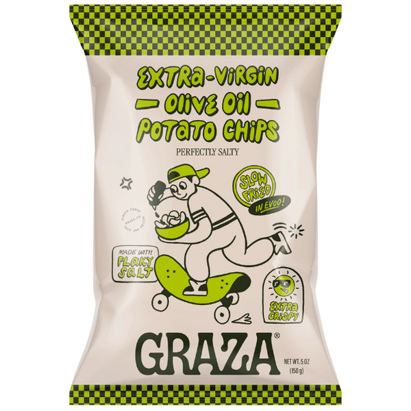 Olive Oil Potato Chips
