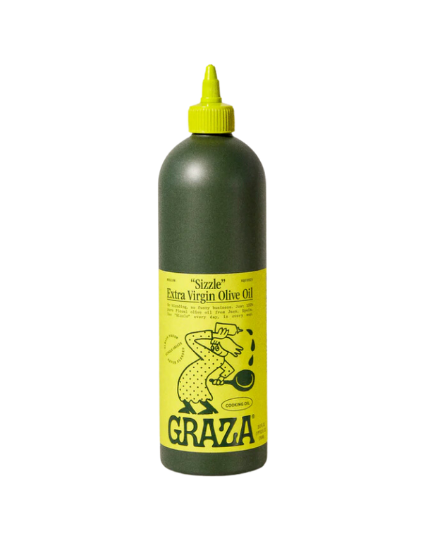 “Sizzle” Extra Virgin Olive Oil