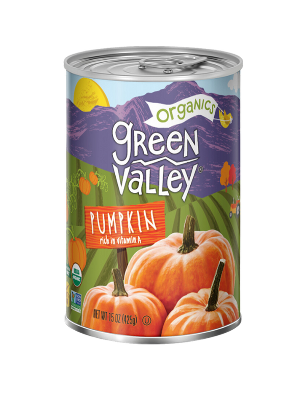 Organic Pumpkin