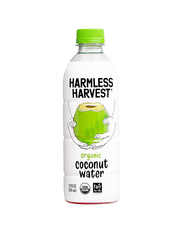 Organic Coconut Water