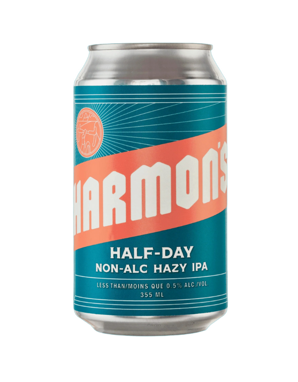 Half-Day Non-Alc Hazy IPA