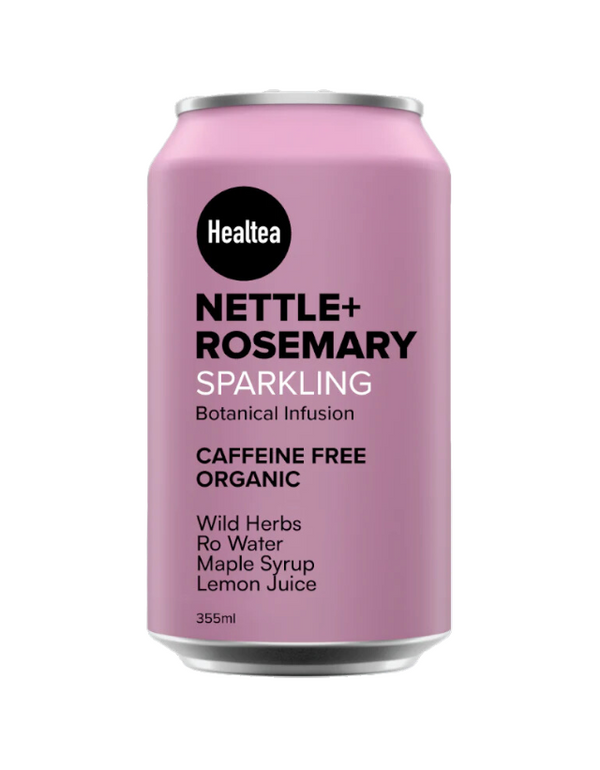 Sparkling Nettle & Rosemary