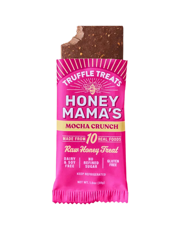 Mocha Crunch Bar