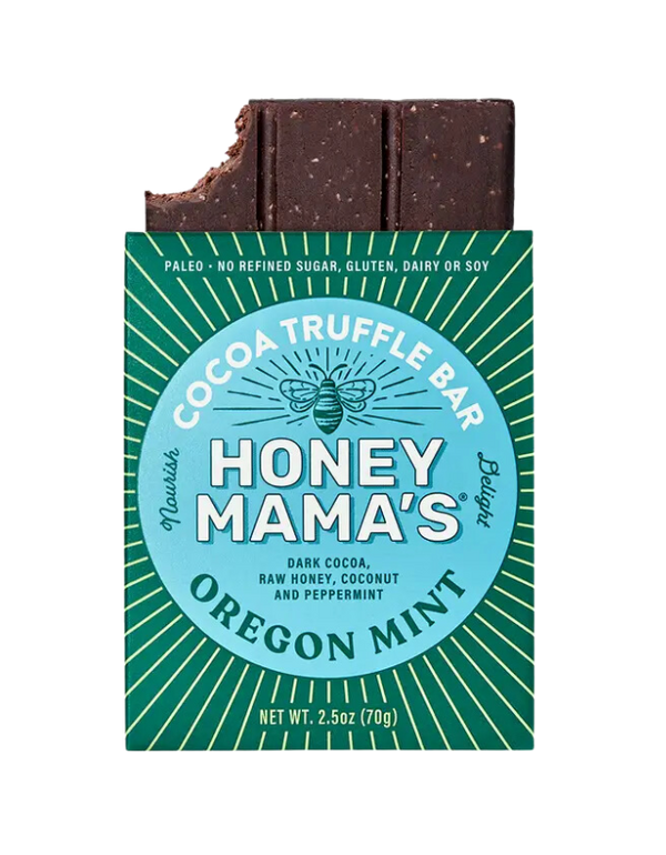 Oregon Mint Truffle Bar