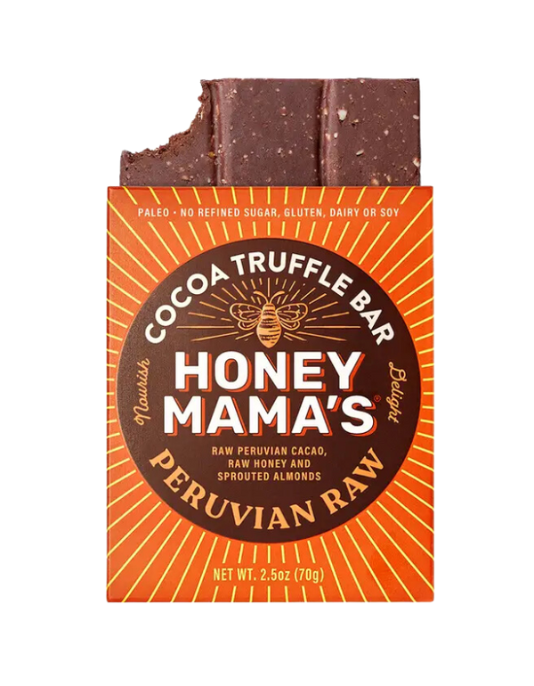 Peruvian Raw Truffle Bar