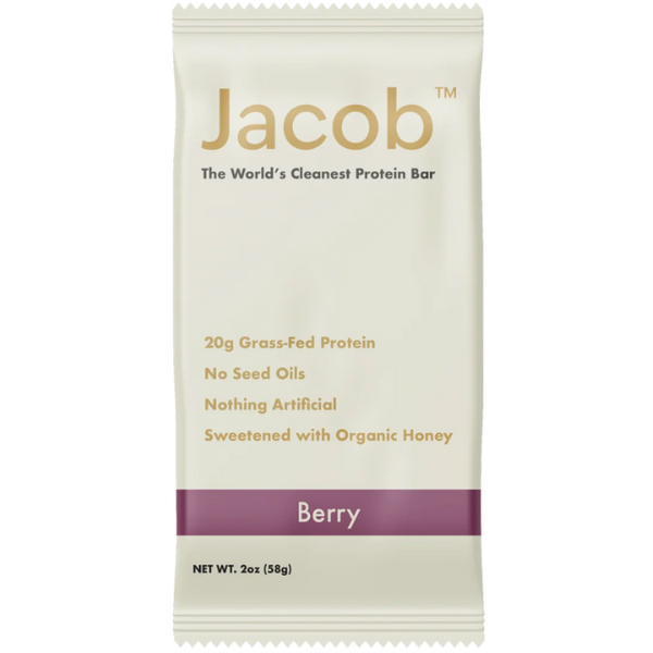 Berry Protein Bar