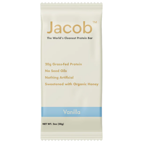 Vanilla Protein Bar