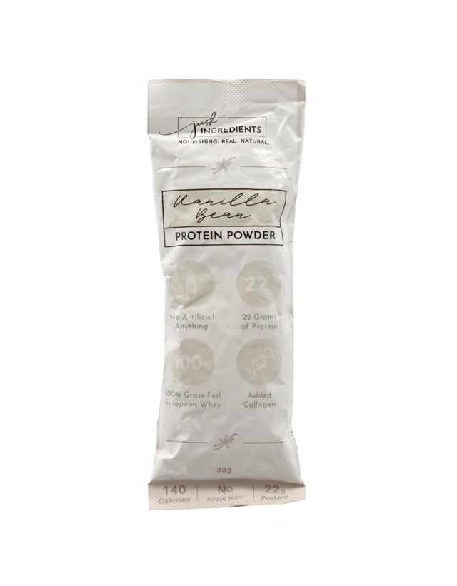 Vanilla Bean Protein Powder