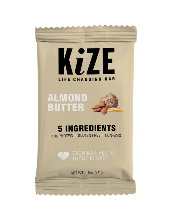 Almond Butter Bar