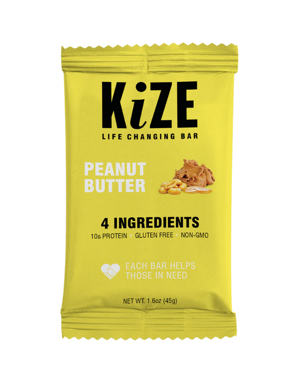 Peanut Butter Bar