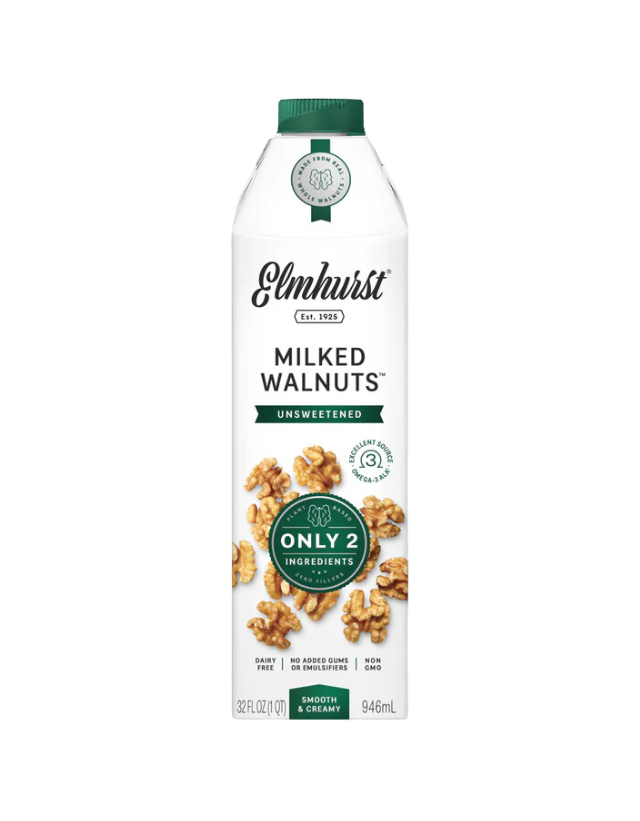 Unsweetened Walnut Milk