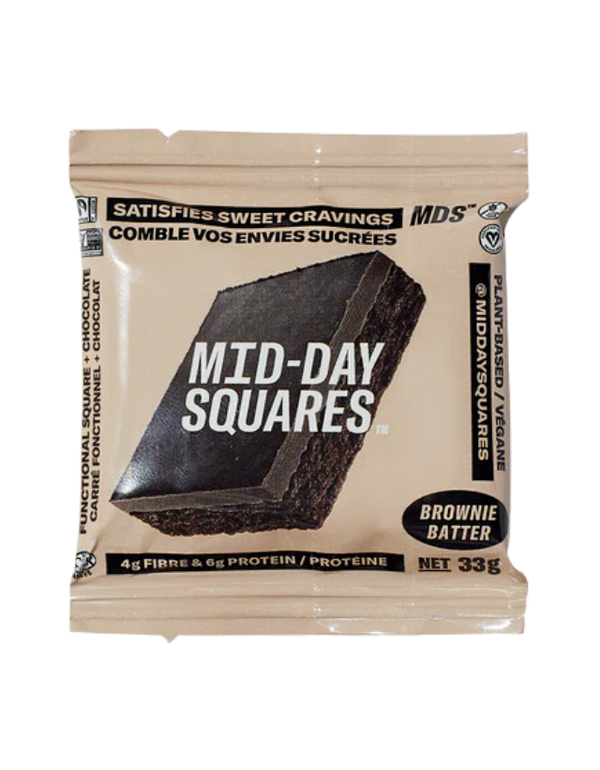 Brownie Batter Functional Square