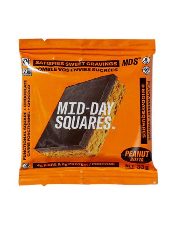 Peanut Butta Functional Square